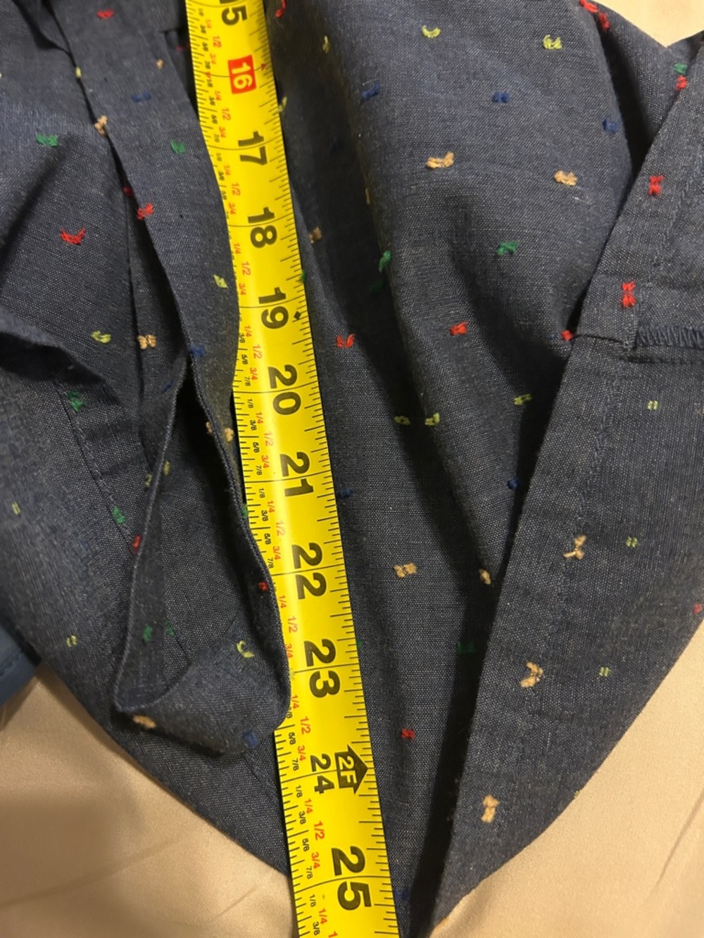 Modcloth Bookstore's Best Skirt size 18 - Picture 5 of 8